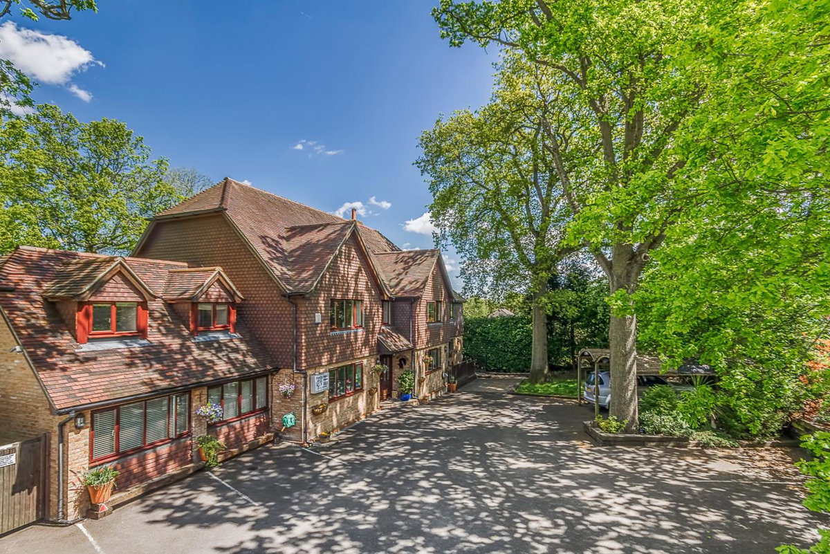 Hotel · Pretty Maid House B&B, Sevenoaks
