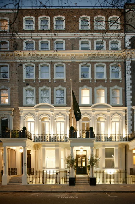 Claverley Court Apartments Knightsbridge, London, United Kingdom