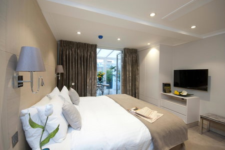 Claverley Court Apartments Knightsbridge, London, United Kingdom