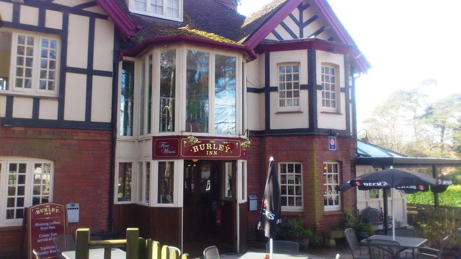 The Burley Inn, Burley, United Kingdom