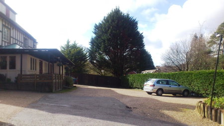 The Burley Inn, Burley, United Kingdom