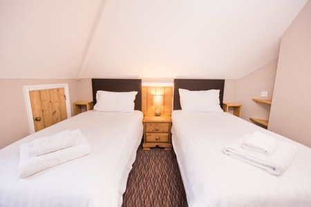 The Burley Inn, Burley, United Kingdom