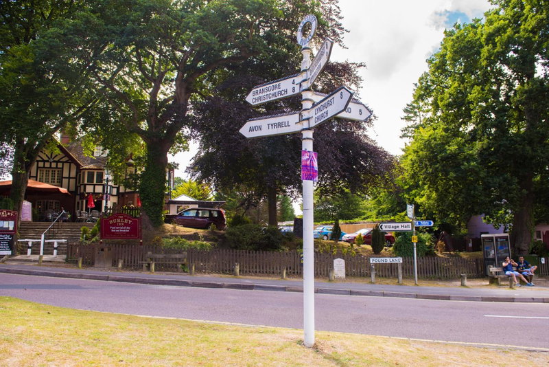 The Burley Inn, Burley, United Kingdom