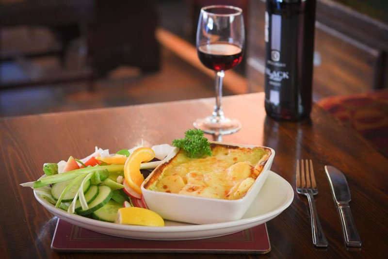 The Burley Inn, Burley, United Kingdom