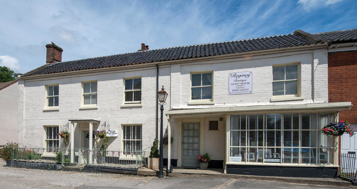 Hotel · Regency Guest House, Neatishead