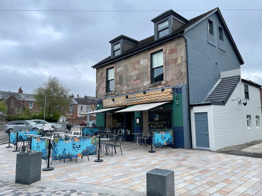 Rooms Above Sugar Boat, Helensburgh, United Kingdom