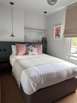 Rooms Above Sugar Boat, Helensburgh, United Kingdom