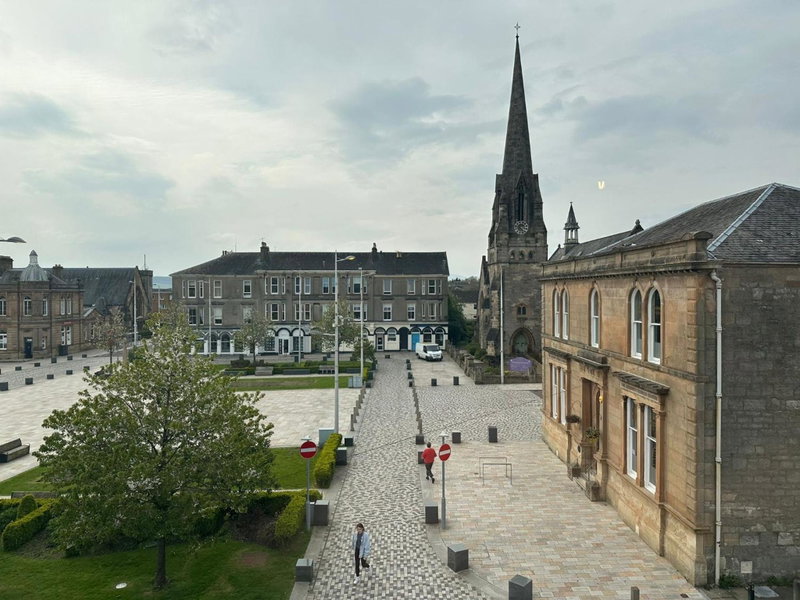 Rooms Above Sugar Boat, Helensburgh, United Kingdom