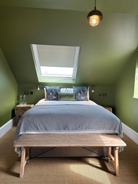 Rooms Above Sugar Boat, Helensburgh, United Kingdom