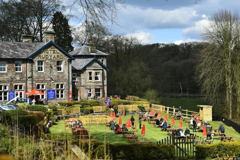 Hotel Rudyard, Leek, United Kingdom