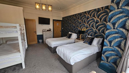 Hotel Rudyard, Leek, United Kingdom