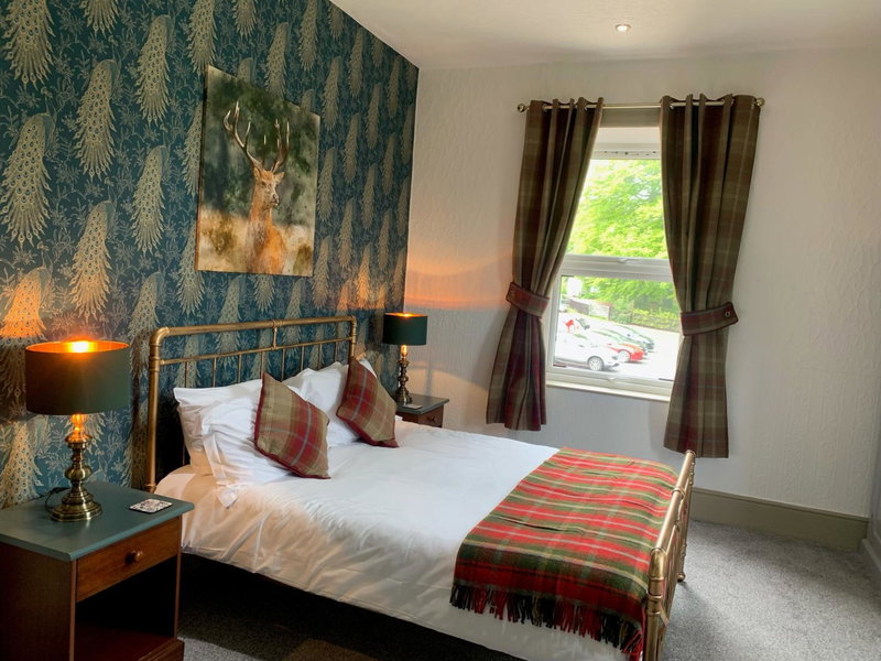 Hotel Rudyard, Leek, United Kingdom