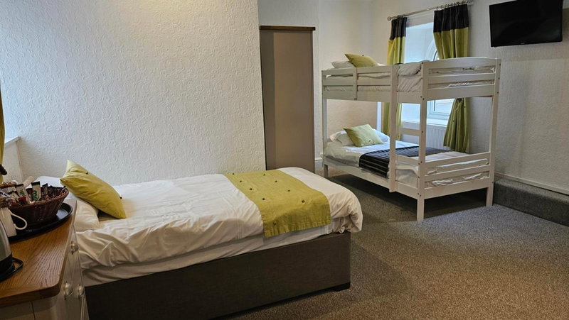 Hotel Rudyard, Leek, United Kingdom
