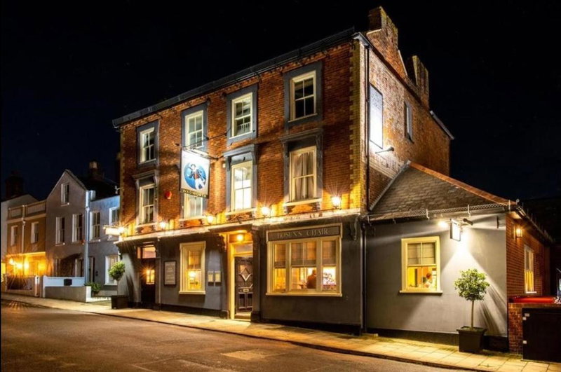 Bosuns Chair, Lymington, United Kingdom