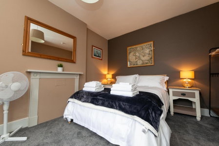 Bosuns Chair, Lymington, United Kingdom