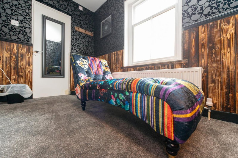 Bosuns Chair, Lymington, United Kingdom