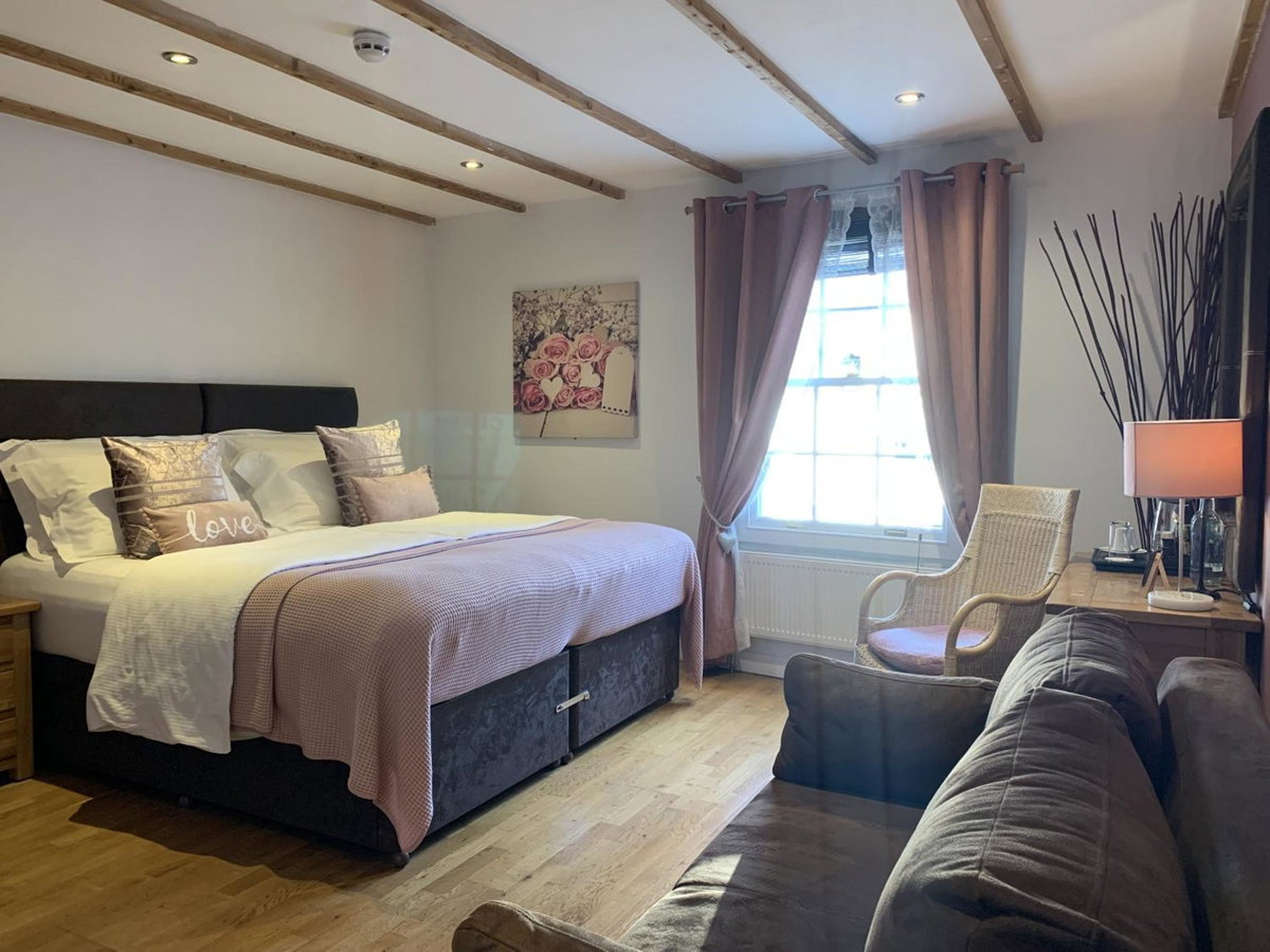 Bath House Hotel & Restaurant, United Kingdom