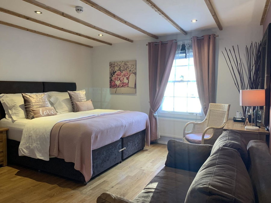 Bath House Hotel & Restaurant, Chard, United Kingdom
