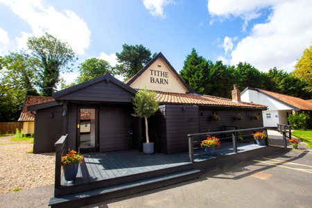 Best Western Brome Grange Hotel, Brome, United Kingdom