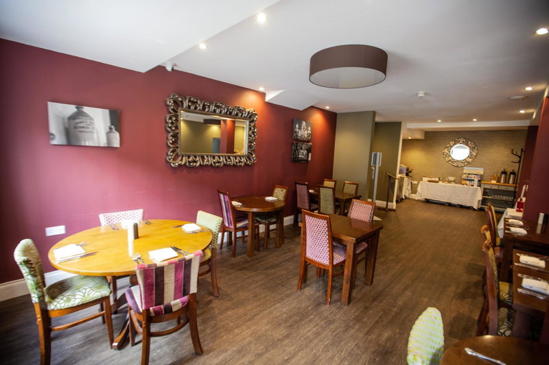 Best Western Brome Grange Hotel, Brome, United Kingdom