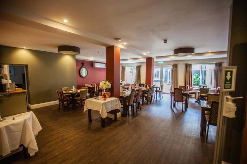 Best Western Brome Grange Hotel, Brome, United Kingdom