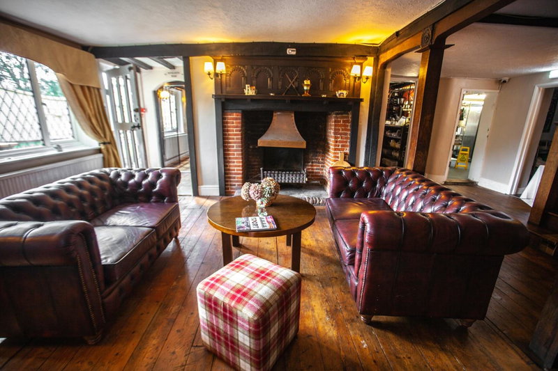 Best Western Brome Grange Hotel, Brome, United Kingdom