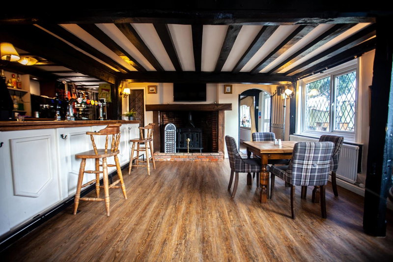 Best Western Brome Grange Hotel, Brome, United Kingdom