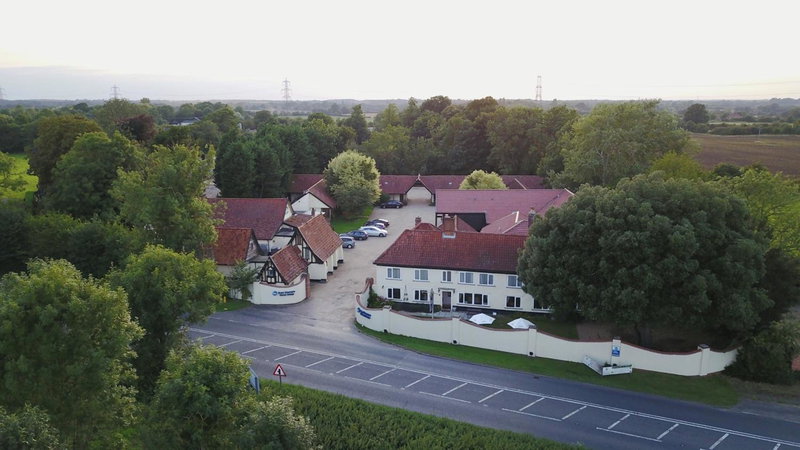 Best Western Brome Grange Hotel, Brome, United Kingdom