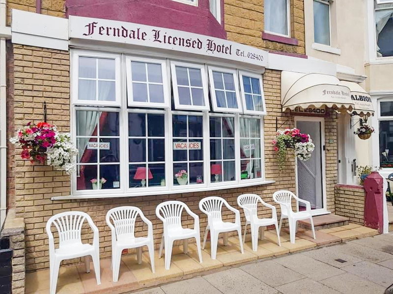 The Ferndale Hotel, Blackpool, United Kingdom