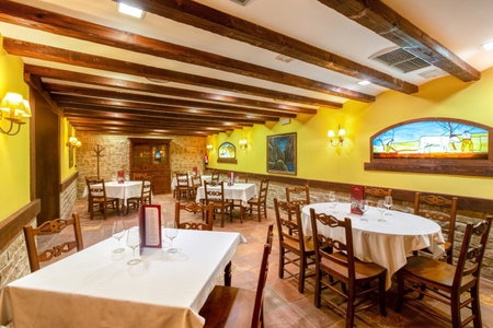 Hotel Palacio Pujadas by Pandora Hoteles, Viana, Spain