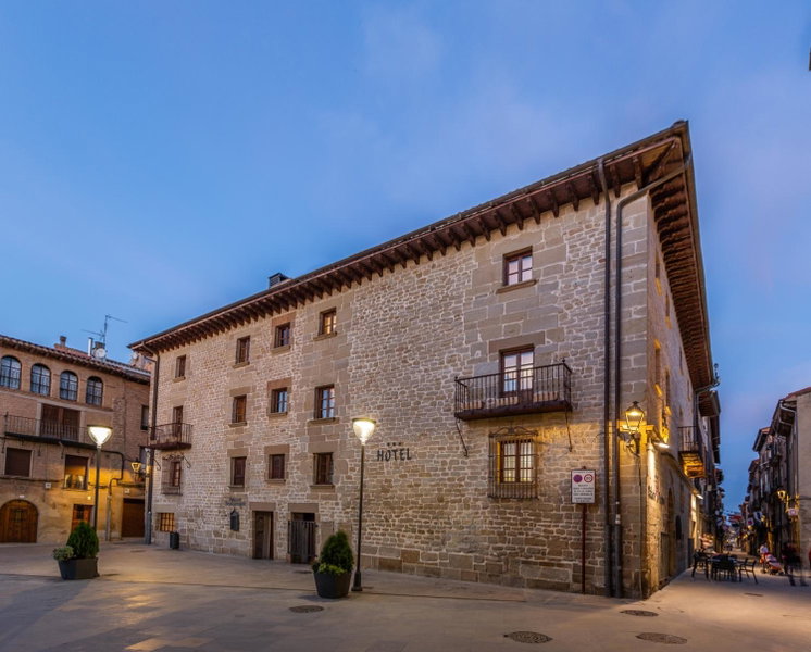 Hotel Palacio Pujadas by Pandora Hoteles, Viana, Spain