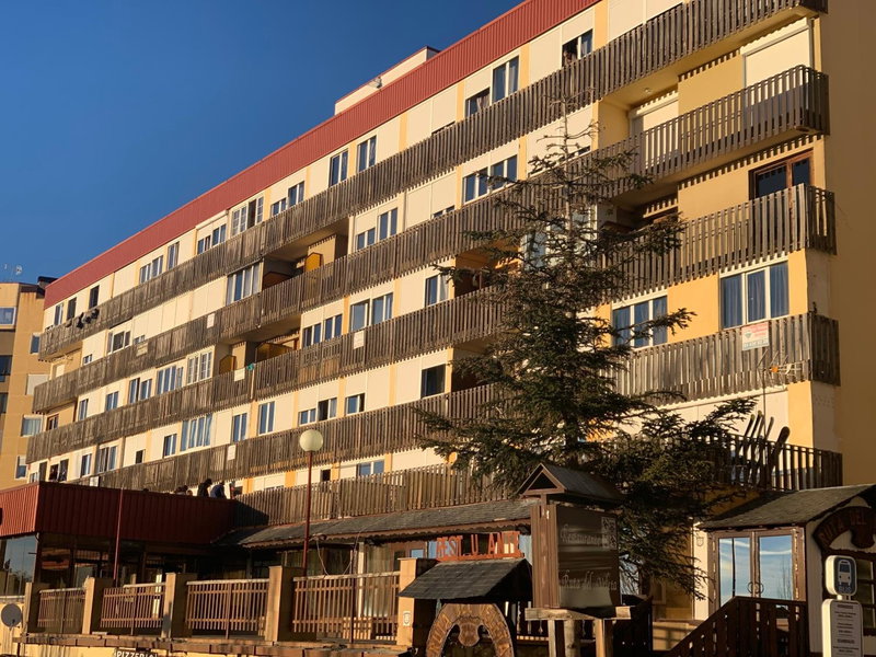 Apartamentos Bulgaria, Sierra Nevada, Spain