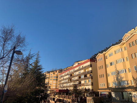 Apartamentos Bulgaria, Sierra Nevada, Spain