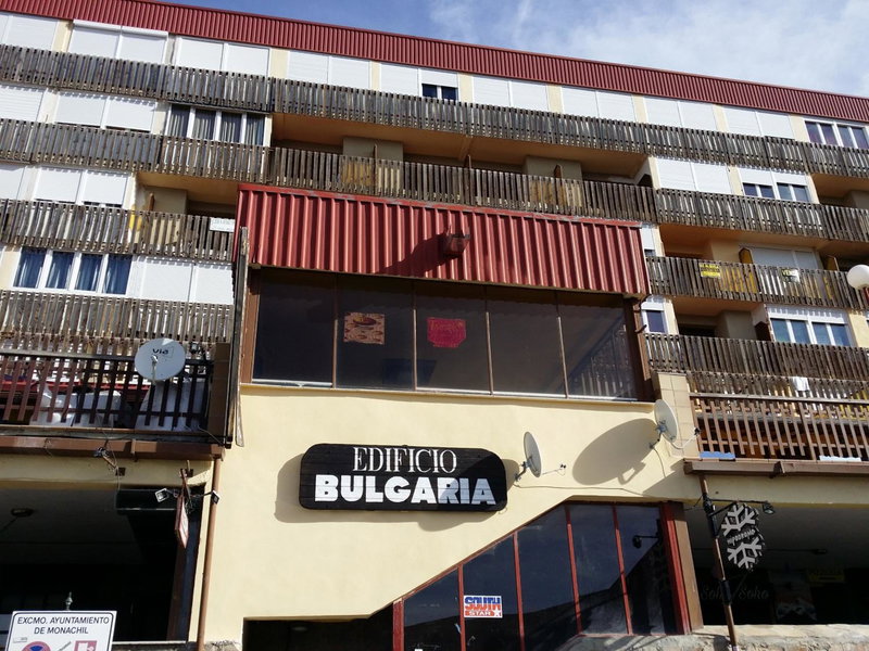 Apartamentos Bulgaria, Sierra Nevada, Spain