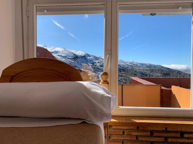 Apartamentos Bulgaria, Sierra Nevada, Spain