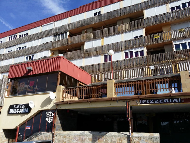 Apartamentos Bulgaria, Sierra Nevada, Spain