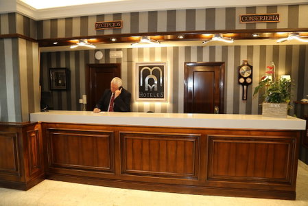 Hotel M.A. Princesa Ana, Granada, Spain