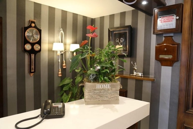 Hotel M.A. Princesa Ana, Granada, Spain