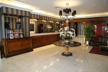 Hotel M.A. Princesa Ana, Granada, Spain