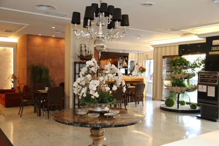 Hotel M.A. Princesa Ana, Granada, Spain