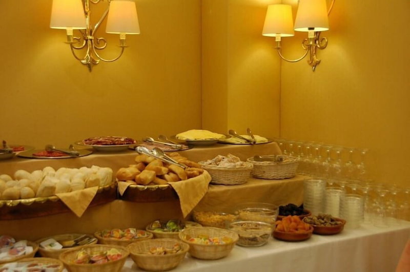 Hotel M.A. Princesa Ana, Granada, Spain