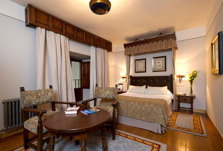 Parador de Santiago - Hostal Reis Catolicos, Santiago de Compostela, Spain