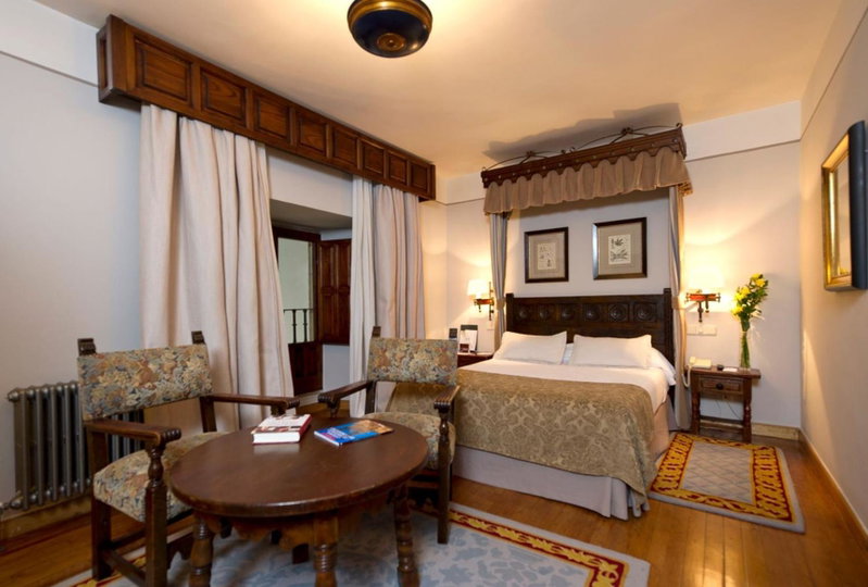 Parador de Santiago - Hostal Reis Catolicos, Santiago de Compostela, Spain