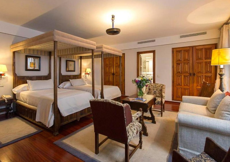 Parador de Santiago - Hostal Reis Catolicos, Santiago de Compostela, Spain