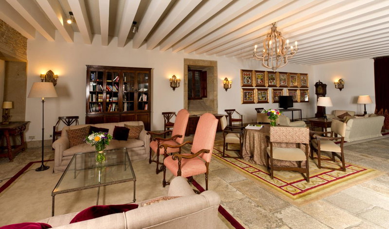 Parador de Santiago - Hostal Reis Catolicos, Santiago de Compostela, Spain