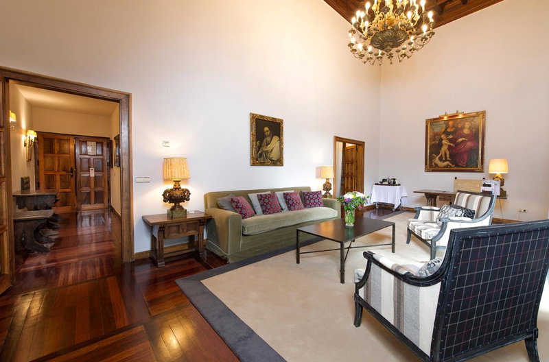 Parador de Santiago - Hostal Reis Catolicos, Santiago de Compostela, Spain