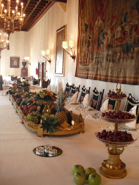 Parador de Santiago - Hostal Reis Catolicos, Santiago de Compostela, Spain