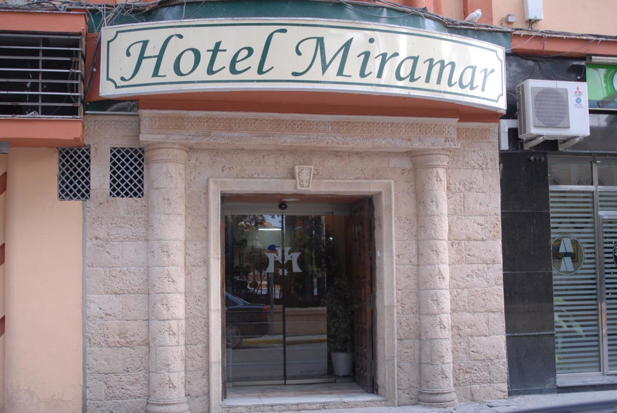 Hotel Miramar, Spain