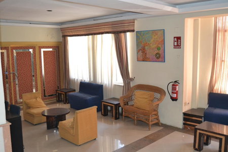Hotel Miramar, La Línea de la Concepción, Spain