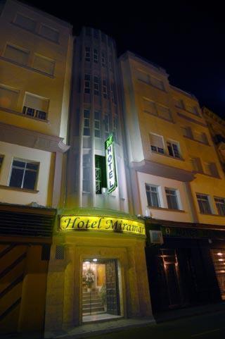 Hotel Miramar, La Línea de la Concepción, Spain